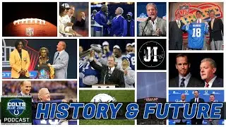 Colts Blue Zone Podcast 408: Irsay Legacy & OTAs