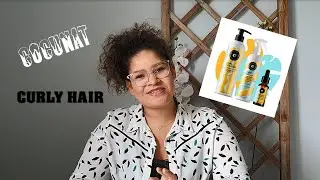 COCUNAT test ! Les résultats ? Cheveux bouclés - Curly hair