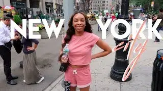 THE KNOXES TAKE NEW YORK CITY!