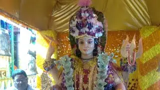 aai Arthur Road chi 2023 visarjan #jainesh maru & ronak koli vlog