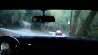 Datzilla chasing ChupaCobra Highway 9