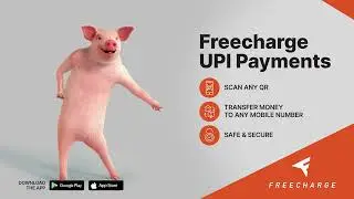Transfer money instantly to anyone | Freecharge UPI