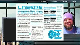 Lasers and Feelings - Part 1