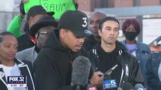 Chicago rappers urge Illinois lawmakers to restore parole system