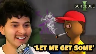 NUT PLAYS SCHEDULE 1 FOR THE FIRST TIME