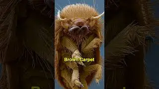 Scary Monsters Under Microscope 👾