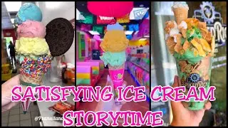 🍧Satisfying ice cream storytime✨ tiktok aita storytime compilation