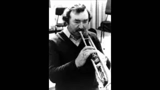 Maurice Murphy playing Gilbert Vinters Mattheson's Air with Yorks Imps 1982