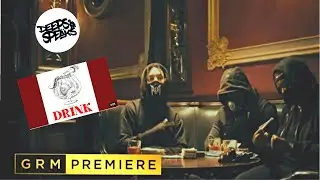 #Kilo Jugg - Drink [Music Video] | GRM Daily Reaction