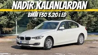 B&Ouml;YLESİNİ G&Ouml;RMEDİNİZ ! İLK G&Uuml;NK&Uuml; GİBİ | BMW F30 3.20 İ ED | STANDART PAKET | NEDEN BU KADAR SEVİLDİ