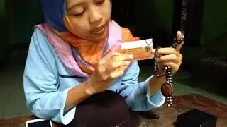 kalung terapi kesehatan gannamyong (magnetic)