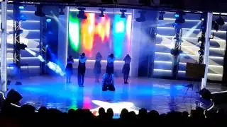 SUD LATIN TEAM EVENTO PEOPLE 2015