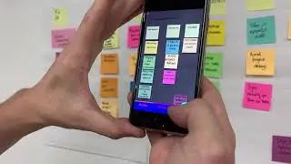 WallSync - digitise 100s of sticky notes in seconds, not hours
