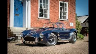 Ram SC Cobra &ldquo;powered by Ford&rdquo; - Total Headturners