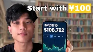 TAXFREE INVESTING IN US/JP STOCKS USING NISA JAPAN | STEP BY STEP | MOOMOO APP