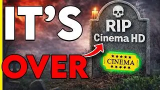 🔴Popular Streaming App TERMINATED &ndash; (Cinema)