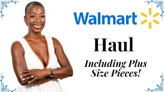 Walmart Haul | Fashion Over 40 | Plus Size Fashion