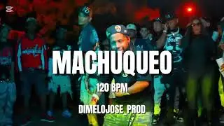MACHUQUEO &ndash; Dembow Type Beat 2026 | 120 BPM | Dembow Dominicano Type Beat