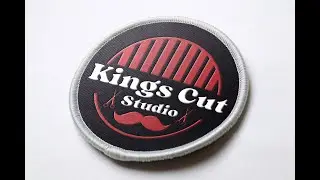Barber Shop Logo Design in Illustrator | Adobe Illustrator