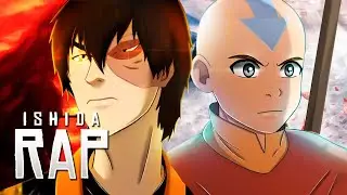 Rap do Zuko e Aang (Avatar: A Lenda de Aang) | MINHA HONRA | Ishida & Okabe