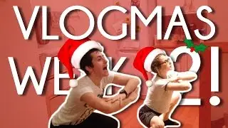 VLOGMAS WEEK 2! (Week #64!) | jimmericks