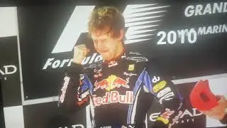 Evolution Of Sebastian Vettel 2008-2022