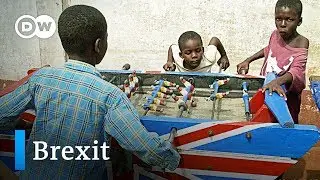What does Brexit mean for the rest of the world? | DW News