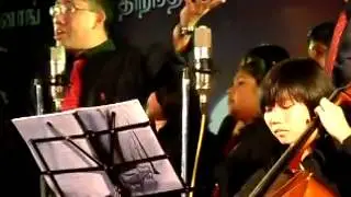 Cathedral Holy Spirit Skit for Penang Open House2012 by MTV MikeToh'sView.MP4