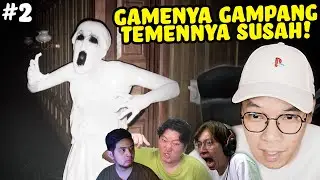 YANG BIKIN SUSAH TEMENNYA INI MAH - Dark Hours Indonesia Part 2