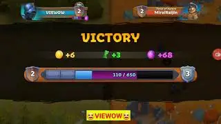 BATTLE LEGION - Gameplay | BATTLE LEGION Part (iOS, Android) - VIEWOW