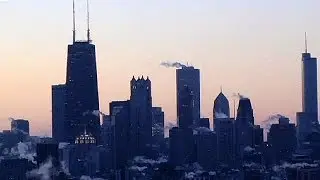 Hell frozen over as US big freeze shatters temperature records