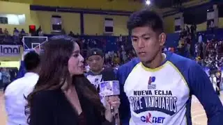 RENZ PALMA Best Player Of The Game | 16 PTS 3 AST 4 STL