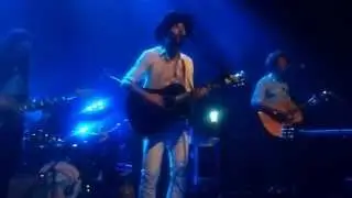 Jonathan Wilson Live in Shoreditch, London, UK 03.06.14 (Cecil Taylor pt 1)