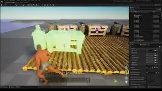 Ark Survival Ascended - Dev Kit - Blueprint Interfaces