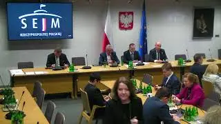 Sejm: skandaliczna sytuacja TVP Polonia, TVP Wilno, TVP World i Polskiego Radia dla Zagranicy