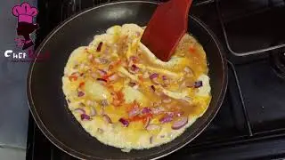 How to Fry Eggs | Egg Recipe |Omelette Recipe