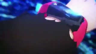 Digimon Ghost Game Jellymon Warp Digivolve to Thetismon English Dub
