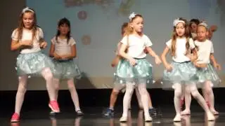 Zavrsna priredba 2016. - OŠ Novska