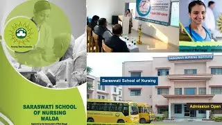 Saraswati School Of Nursing Malda | Female Gnm Nursing | Fee Structure details Of Gnm Course