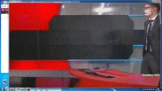Gunman demands live broadcast on dutch tv,dutch tv station hostage2/4