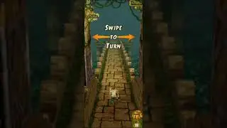 igamemix, best gameplay ios android, temple run fullscreen