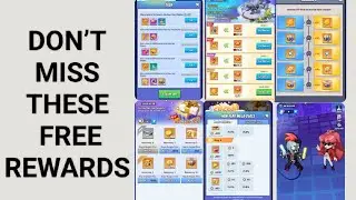 New Year Event FULL Guide 🎉 Get MAX FREE Rewards (Don&rsquo;t Miss This!) | Last War Survival #lastwar 
