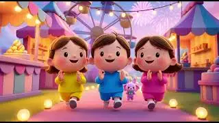 RAM SAM SAM rhymes for kids