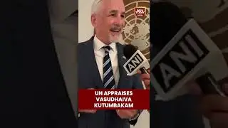 UN&rsquo;s Shombi Sharp Highlights India&rsquo;s Civilizational Leadership & Spirit of Vasudhaiva Kutumbakam
