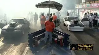 NdaCut Classic: TONY BYNES VS SKINNY MAN @ PIEDMONT DRAGWAY