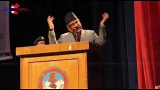 Pushpa Kamal Dahal Prachanda About Marxism Prachanda's Speech | Canada Nepal