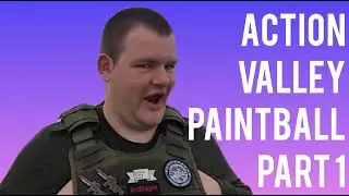 Airsoft in Action Valley: Paintsoft?