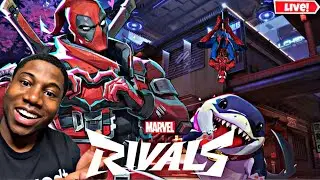CAN I HIT ONE ABOVE ALL IN 2026?! (MARVEL RIVALS)