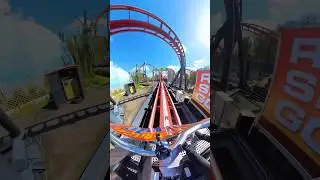 Launching roller coaster 🫨 / Drievliet Netherlands 