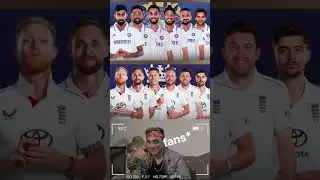 INDIAN TEAM BOWLING ATTACK  VS ENGLAND TEAM BOWLING ATTACK
